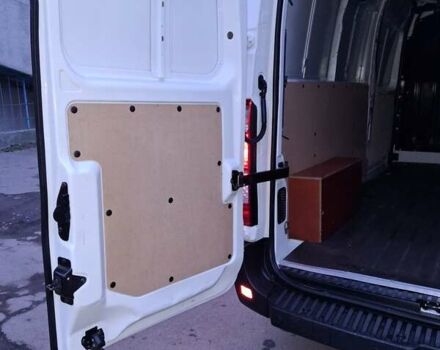 Білий Рено Мастєр, об'ємом двигуна 2.3 л та пробігом 328 тис. км за 17300 $, фото 27 на Automoto.ua