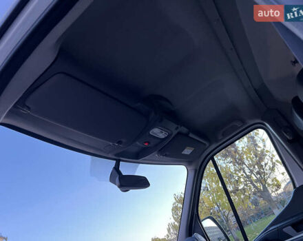 Белый Рено Мастер, объемом двигателя 2.3 л и пробегом 208 тыс. км за 18500 $, фото 42 на Automoto.ua