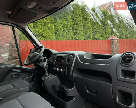 Рено Мастер 2019 в Тернополе на Automoto.ua Белый Рено Мастер, объемом двигателя 2.3 л и пробегом 253 тыс. км за 19000 $, фото 18 на Automoto.ua