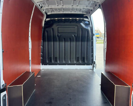 Белый Рено Мастер, объемом двигателя 2.3 л и пробегом 260 тыс. км за 16800 $, фото 22 на Automoto.ua