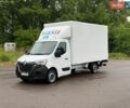 Белый Рено Мастер, объемом двигателя 2.3 л и пробегом 235 тыс. км за 22500 $, фото 4 на Automoto.ua