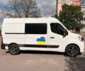 Белый Рено Мастер, объемом двигателя 2.3 л и пробегом 185 тыс. км за 19100 $, фото 1 на Automoto.ua