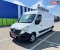 Белый Рено Мастер, объемом двигателя 2.3 л и пробегом 250 тыс. км за 17999 $, фото 156 на Automoto.ua