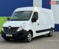 Белый Рено Мастер, объемом двигателя 2.3 л и пробегом 245 тыс. км за 16850 $, фото 3 на Automoto.ua
