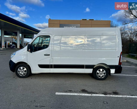 Белый Рено Мастер, объемом двигателя 2.3 л и пробегом 260 тыс. км за 16800 $, фото 7 на Automoto.ua