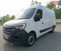 Белый Рено Мастер, объемом двигателя 2.3 л и пробегом 240 тыс. км за 16950 $, фото 2 на Automoto.ua