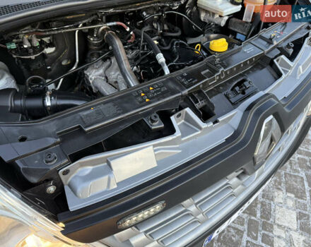 Білий Рено Мастєр, об'ємом двигуна 2.3 л та пробігом 224 тис. км за 19500 $, фото 114 на Automoto.ua