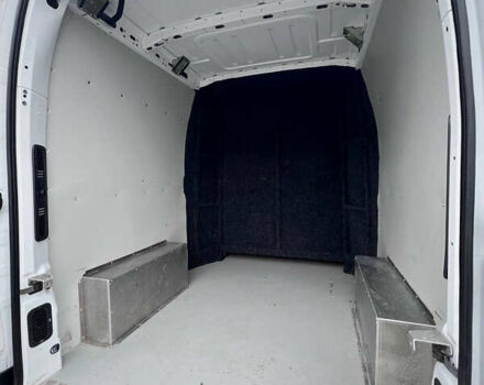 Белый Рено Мастер, объемом двигателя 2.3 л и пробегом 344 тыс. км за 17500 $, фото 45 на Automoto.ua