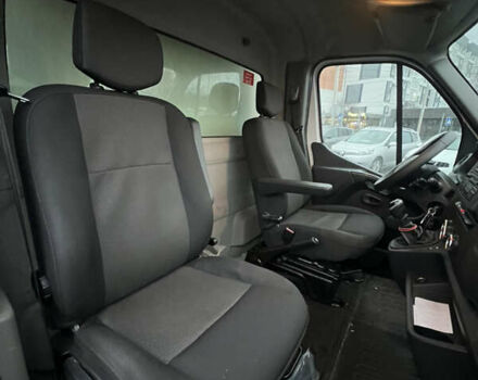 Білий Рено Мастєр, об'ємом двигуна 2.3 л та пробігом 219 тис. км за 24999 $, фото 13 на Automoto.ua