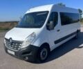 Белый Рено Мастер, объемом двигателя 2.3 л и пробегом 250 тыс. км за 19000 $, фото 1 на Automoto.ua