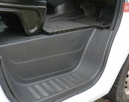 Білий Рено Мастєр, об'ємом двигуна 2.3 л та пробігом 212 тис. км за 18500 $, фото 13 на Automoto.ua