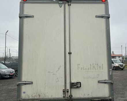 Білий Рено Мастєр, об'ємом двигуна 2.3 л та пробігом 219 тис. км за 24999 $, фото 9 на Automoto.ua