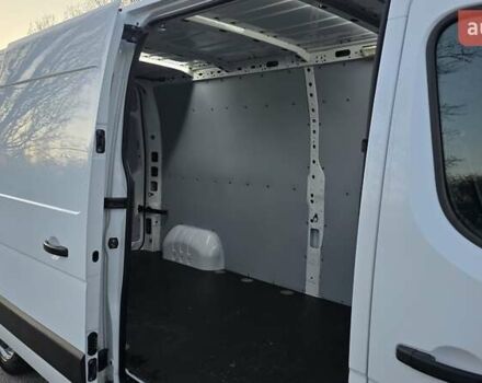 Белый Рено Мастер, объемом двигателя 2.3 л и пробегом 202 тыс. км за 17800 $, фото 39 на Automoto.ua