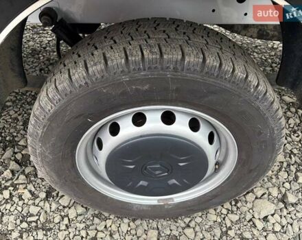 Білий Рено Мастєр, об'ємом двигуна 2.3 л та пробігом 250 тис. км за 22500 $, фото 15 на Automoto.ua