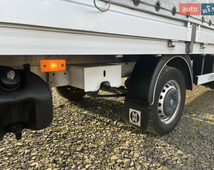 Белый Рено Мастер, объемом двигателя 2.3 л и пробегом 352 тыс. км за 14880 $, фото 25 на Automoto.ua