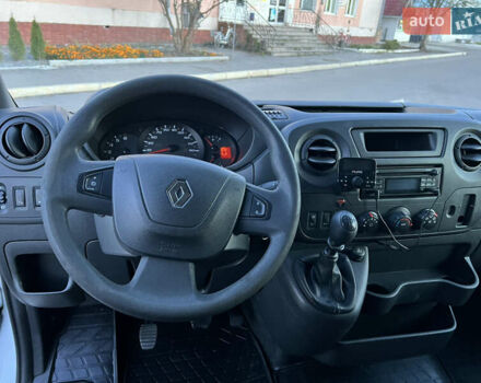 Белый Рено Мастер, объемом двигателя 2.3 л и пробегом 208 тыс. км за 18500 $, фото 35 на Automoto.ua