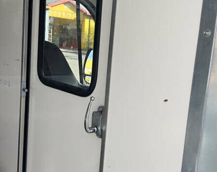 Білий Рено Мастєр, об'ємом двигуна 2.3 л та пробігом 215 тис. км за 13500 $, фото 8 на Automoto.ua