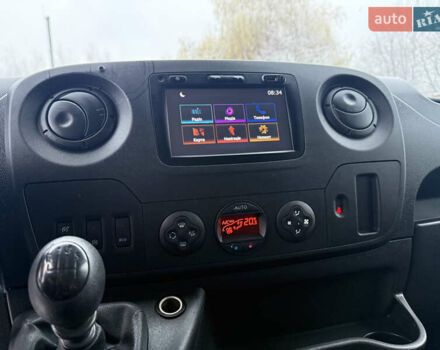 Белый Рено Мастер, объемом двигателя 0 л и пробегом 207 тыс. км за 18700 $, фото 29 на Automoto.ua