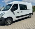 Білий Рено Мастєр, об'ємом двигуна 2.3 л та пробігом 266 тис. км за 17200 $, фото 1 на Automoto.ua