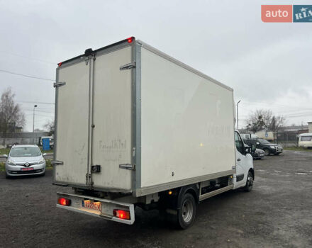 Білий Рено Мастєр, об'ємом двигуна 2.3 л та пробігом 219 тис. км за 24999 $, фото 5 на Automoto.ua