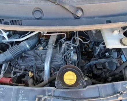 Білий Рено Мастєр, об'ємом двигуна 2.3 л та пробігом 149 тис. км за 18200 $, фото 18 на Automoto.ua