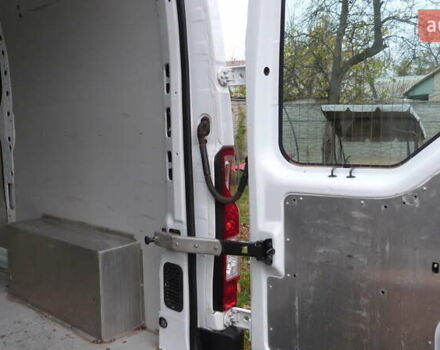 Білий Рено Мастєр, об'ємом двигуна 2.3 л та пробігом 212 тис. км за 18500 $, фото 23 на Automoto.ua