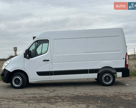 Білий Рено Мастєр, об'ємом двигуна 2.3 л та пробігом 192 тис. км за 16600 $, фото 6 на Automoto.ua