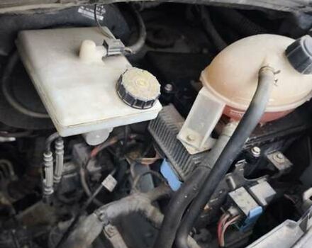 Білий Рено Мастєр, об'ємом двигуна 2.3 л та пробігом 350 тис. км за 17700 $, фото 38 на Automoto.ua