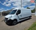 Белый Рено Мастер, объемом двигателя 2.3 л и пробегом 203 тыс. км за 18600 $, фото 1 на Automoto.ua