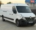 Белый Рено Мастер, объемом двигателя 2.3 л и пробегом 270 тыс. км за 17500 $, фото 1 на Automoto.ua