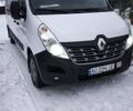 Білий Рено Мастєр, об'ємом двигуна 2.3 л та пробігом 350 тис. км за 17700 $, фото 1 на Automoto.ua