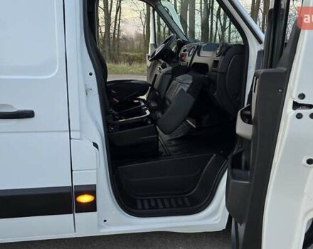 Белый Рено Мастер, объемом двигателя 2.3 л и пробегом 202 тыс. км за 17800 $, фото 28 на Automoto.ua