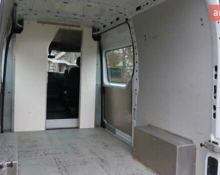 Білий Рено Мастєр, об'ємом двигуна 2.3 л та пробігом 212 тис. км за 18500 $, фото 20 на Automoto.ua