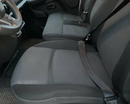 Білий Рено Мастєр, об'ємом двигуна 2.3 л та пробігом 265 тис. км за 17700 $, фото 17 на Automoto.ua