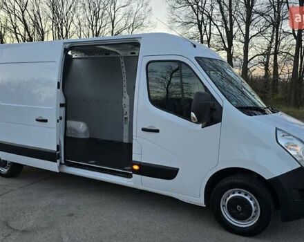 Белый Рено Мастер, объемом двигателя 2.3 л и пробегом 202 тыс. км за 17800 $, фото 38 на Automoto.ua