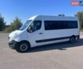 Белый Рено Мастер, объемом двигателя 2.3 л и пробегом 250 тыс. км за 19000 $, фото 1 на Automoto.ua