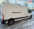 Белый Рено Мастер, объемом двигателя 2.3 л и пробегом 261 тыс. км за 18700 $, фото 6 на Automoto.ua
