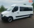 Белый Рено Мастер, объемом двигателя 2.3 л и пробегом 250 тыс. км за 19900 $, фото 1 на Automoto.ua