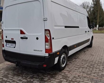 Белый Рено Мастер, объемом двигателя 2.3 л и пробегом 328 тыс. км за 17100 $, фото 11 на Automoto.ua