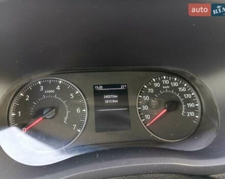 Белый Рено Мастер, объемом двигателя 2.3 л и пробегом 240 тыс. км за 16950 $, фото 17 на Automoto.ua