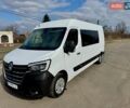 Белый Рено Мастер, объемом двигателя 2.3 л и пробегом 288 тыс. км за 22950 $, фото 1 на Automoto.ua