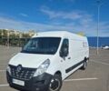 Белый Рено Мастер, объемом двигателя 2.3 л и пробегом 167 тыс. км за 23000 $, фото 1 на Automoto.ua