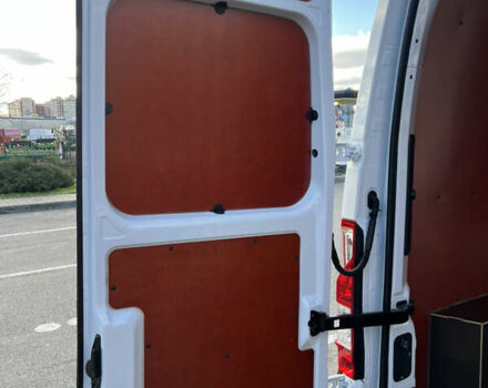 Белый Рено Мастер, объемом двигателя 2.3 л и пробегом 260 тыс. км за 16800 $, фото 20 на Automoto.ua