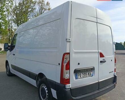 Белый Рено Мастер, объемом двигателя 2.3 л и пробегом 240 тыс. км за 16950 $, фото 7 на Automoto.ua