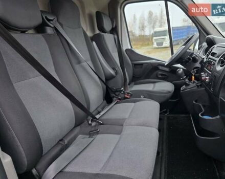 Белый Рено Мастер, объемом двигателя 2.3 л и пробегом 299 тыс. км за 21499 $, фото 30 на Automoto.ua