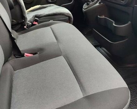 Белый Рено Мастер, объемом двигателя 2.3 л и пробегом 233 тыс. км за 18000 $, фото 5 на Automoto.ua