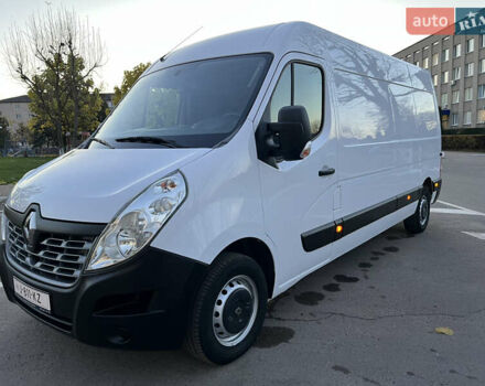 Белый Рено Мастер, объемом двигателя 2.3 л и пробегом 208 тыс. км за 18500 $, фото 68 на Automoto.ua