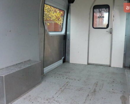 Білий Рено Мастєр, об'ємом двигуна 2.3 л та пробігом 212 тис. км за 18500 $, фото 19 на Automoto.ua