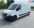Білий Рено Мастєр, об'ємом двигуна 2.3 л та пробігом 377 тис. км за 19500 $, фото 1 на Automoto.ua