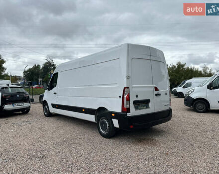 Белый Рено Мастер, объемом двигателя 2.3 л и пробегом 211 тыс. км за 18500 $, фото 6 на Automoto.ua